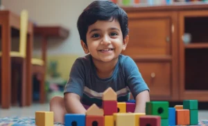 international-standard preschool in Panvel