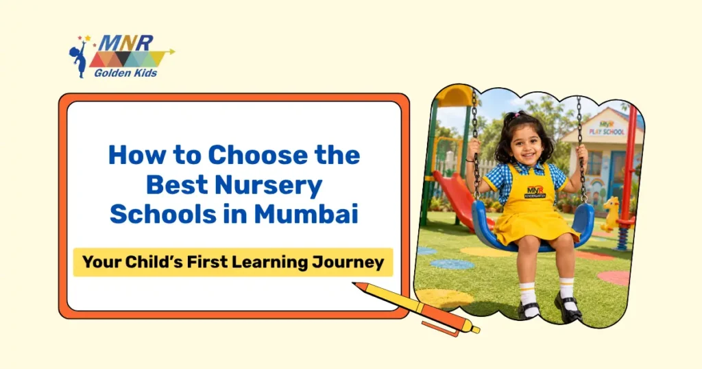 best nursery schools in Mumbai